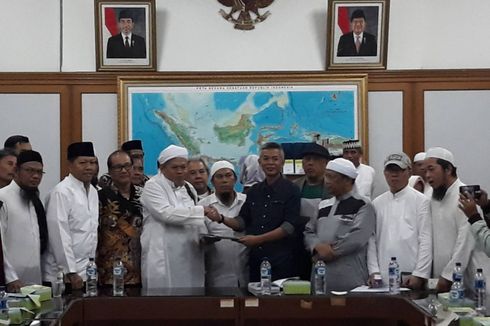 TKN Jokowi-Ma'ruf Khawatir Aksi Damai di KPU Jadi Alibi Jika Prabowo-Sandi Kalah 