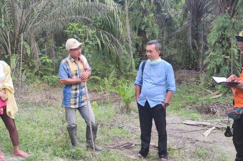 Anak Perempuannya Hilang di Bukit Jin Dumai, Ayah: Ayo Sayang Mamak Sudah Nunggu, Pulang...