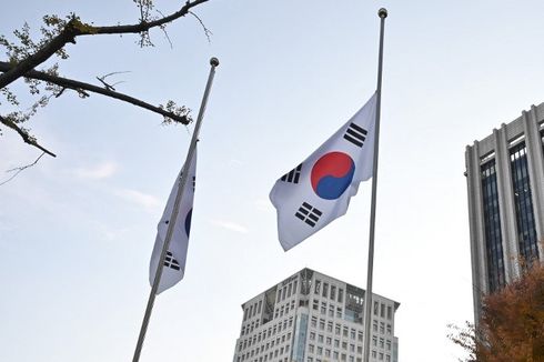 Korea Selatan Batalkan Sejumlah Konser hingga Festival Lainnya Pasca Tragedi Halloween Itaewon