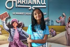 Kila Putri Sempat Dilarikan ke Rumah Sakit Saat Syuting Film Buku Harianku