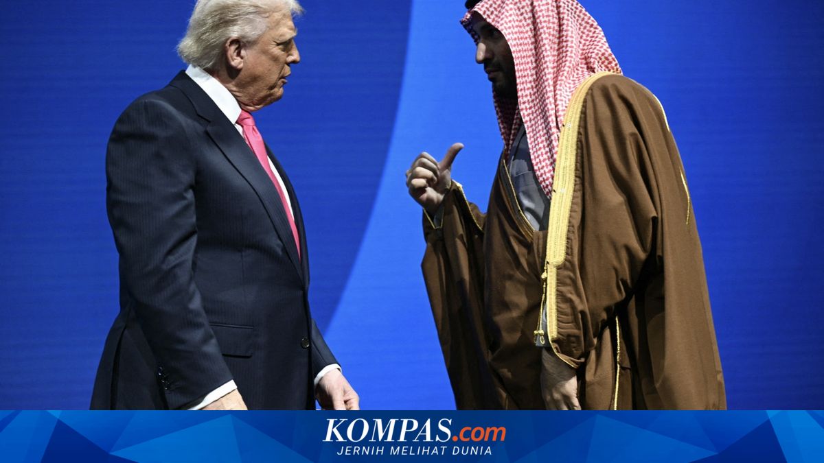 MBS Turun Tangan, Bujuk Trump agar Batalkan Serangan Besar-besaran ke Iran