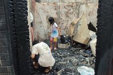 Kebakaran Rumah di Manggarai Jaksel Padam, Para Korban Cari Sisa Barang Berharga