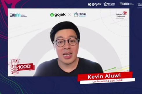 Mudur dari CEO Gojek, Kevin Aluwi Bakal Jadi Komisaris GoTo