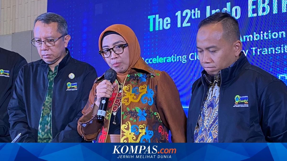 ESDM Sebut B50 Bikin Umur Pakai Filter Kendaraan Lebih Panjang