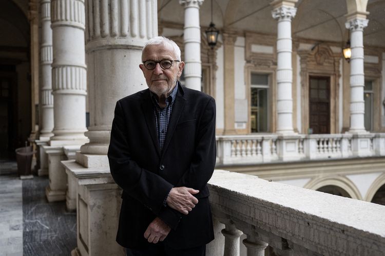 Tangkap Partikel Hantu di Antarktika, Peneliti Belgia-AS Menang Nobel Fisika