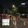 Ada Benda Mencurigakan, Jalan Melawai di Depan GPIB Effatha Ditutup
