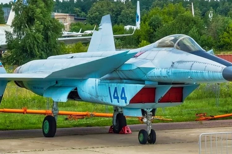 Kisah Gagalnya Jet Siluman MiG 1.44 Rusia, Cuma Sanggup Terbang 18 Menit