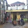 Kali Ciliwung Meluap, Sejumlah Rumah di Rawajati Terendam Banjir 1 Meter Jumat Dini Hari
