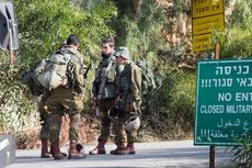 Prajurit Lebanon Dikerahkan ke Perbatasan dengan Israel