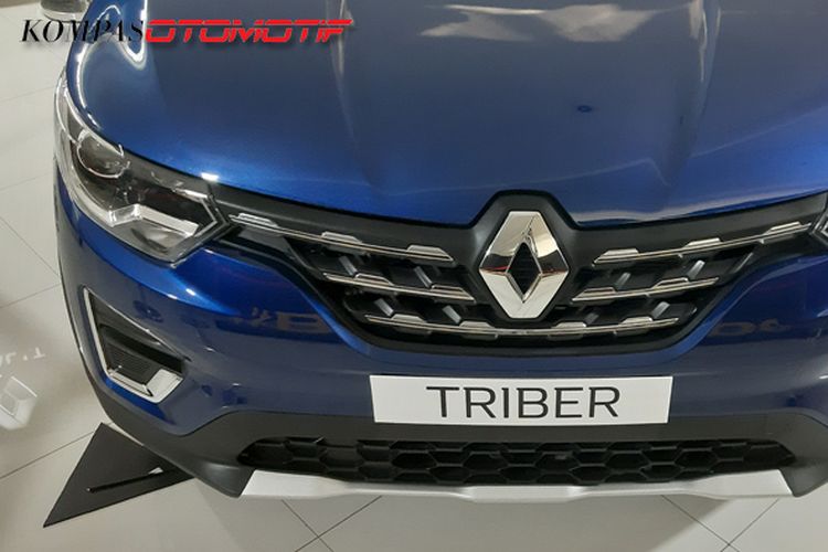 Renault Triber di Indonesia