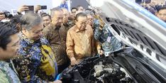 7 Kuartal Beruntun Ekonomi RI Tumbuh di Atas 5 Persen, Airlangga: Industri Otomotif Jadi Backbone