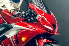 Yamaha Daftarkan Nama Baru YZF-R2, Motor Sport 200 cc