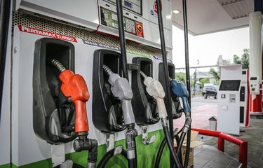 Ilustrasi SPBU Pertamina. LBH Jakarta buka pos pengaduan bagi warga yang jadi korban Pertamax oplosan