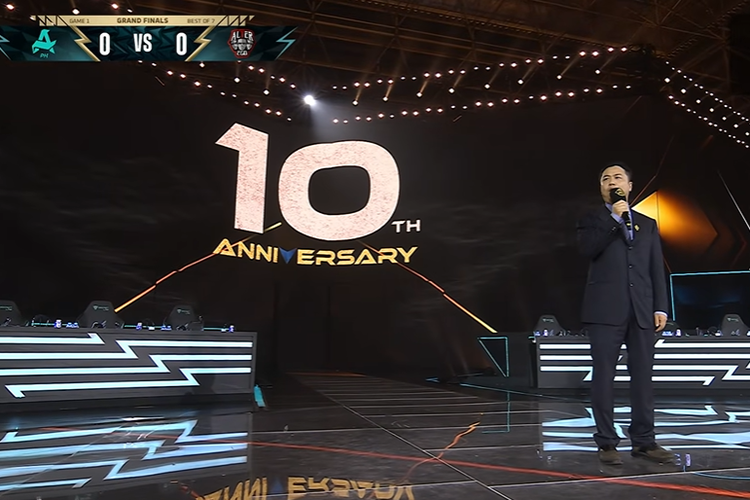 10 Tahun Mobile Legends, CEO Moonton Siapkan 4 Jurus untuk Esports 2026