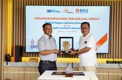 BNI Gandeng Japfa Salurkan Pembiayaan Hijau Senilai Rp 1,42 Triliun