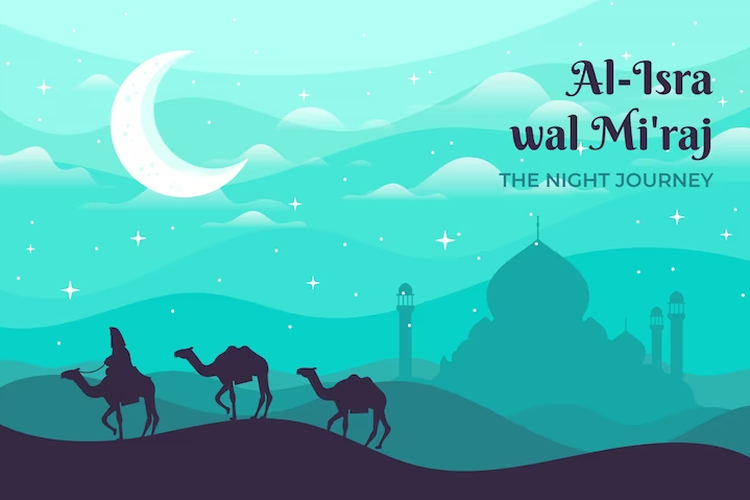 Tema Isra Mi'raj 2026.