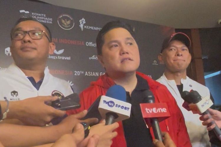 Menpora Targetkan Indonesia Raih 4 Medali Emas di Asian Games 2026