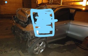Identitas Para Korban Mobil Jatuh di Jembatan Emas Pangkal Pinang