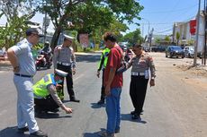 Sopir Truk Boks Jadi Tersangka Kecelakaan Maut di Situbondo yang Tewaskan 4 Orang