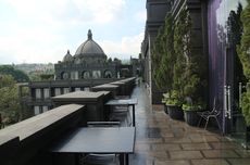 10 Rekomendasi Hotel Kekinian di Bandung, Mulai Rp 300.000-an