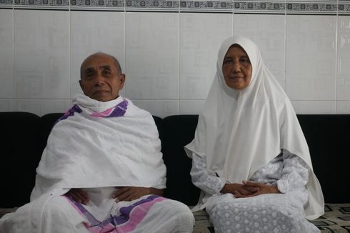 Kisah Surip, 18 Tahun Menabung dari Hasil Angon Bebek untuk Naik Haji