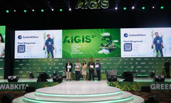CarbonEthics Hitung Jejak Karbon AIGIS 2025, Capai 98,58 Ton CO2e