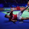 Indonesian Badminton Team Return Home after All England Open Exclusion 