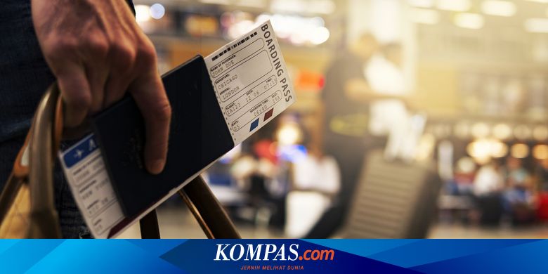 Daftar 14 Negara yang Dilarang Masuk Indonesia Mulai Hari Ini