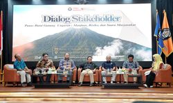 PLN Siap Kembangkan Panas Bumi Gunung Ungaran, Kajian Lingkungan dan Sosial Jadi Perhatian