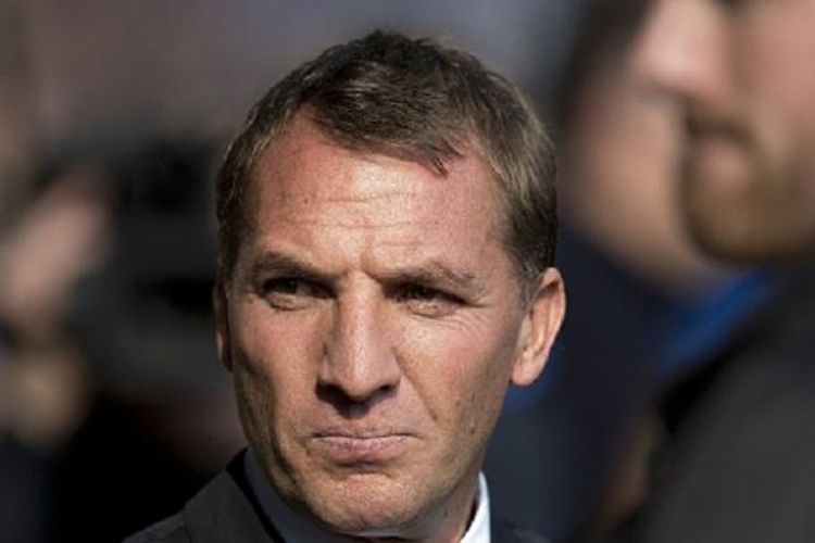 Eks Manajer Liverpool, Brendan Rodgers.