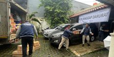 Lewat HK Peduli Bencana Alam, Hutama Karya Group Bantu Korban Gempa Cianjur