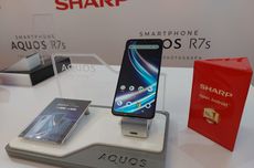 Alasan Sharp Tetap Rilis Ponsel Android di Indonesia