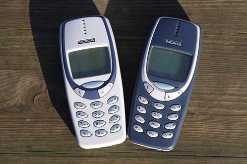 Keistimewaan Nokia 3310 yang Kini Berusia 20 Tahun