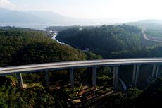 Jalan Tol Yogyakarta-Bawen Ditargetkan Beroperasi 2023