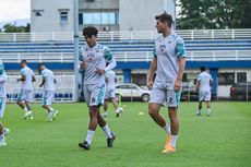 Masih Tanda Tanya, 3 Pemain Persib Dibikin Tak Nyaman Saat Latihan