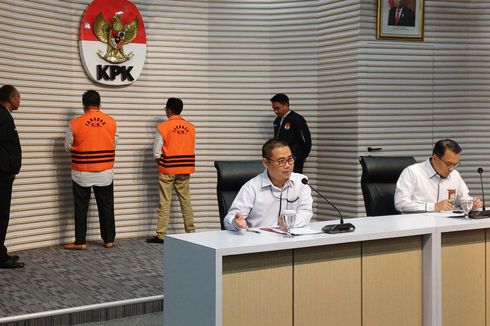 KPK Tetapkan Bupati Muna Laode M Rusman Emba Tersangka Suap Dana PEN