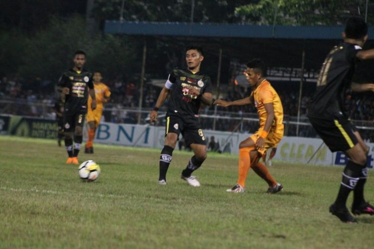 Semen Padang tidak ingin larut dengan kekalahan lawan Persiraja