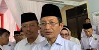 Menag Nasaruddin Tanggapi Dugaan Korupsi Kuota Haji 2024 Era Gus Yaqut