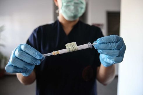 Gubernur Banten Akan Disuntik Vaksin Buatan Pfizer, Ini Alasannya