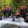 Cuaca Ekstrem, River Tubing di Desa Golo Loni NTT Ditutup Sementara