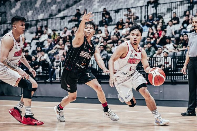 Kualifikasi FIBA Asia Cup 2025, Timnas Basket Indonesia Andalkan Pemain ...