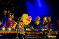 Gebyar Gamelan Klaten Keren, Sajikan Penampilan Gamelan Kekinian untuk Anak Muda