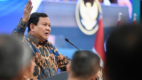 Prabowo Digugat ke PTUN karena Tak Pecat Mendes Yandri Susanto