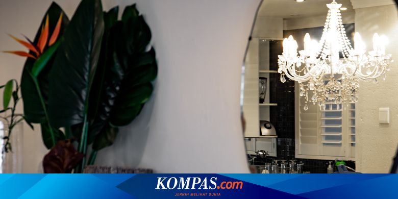 Begini Menempatkan Posisi Cermin Menurut Feng Shui, Agar Rezeki Lancar