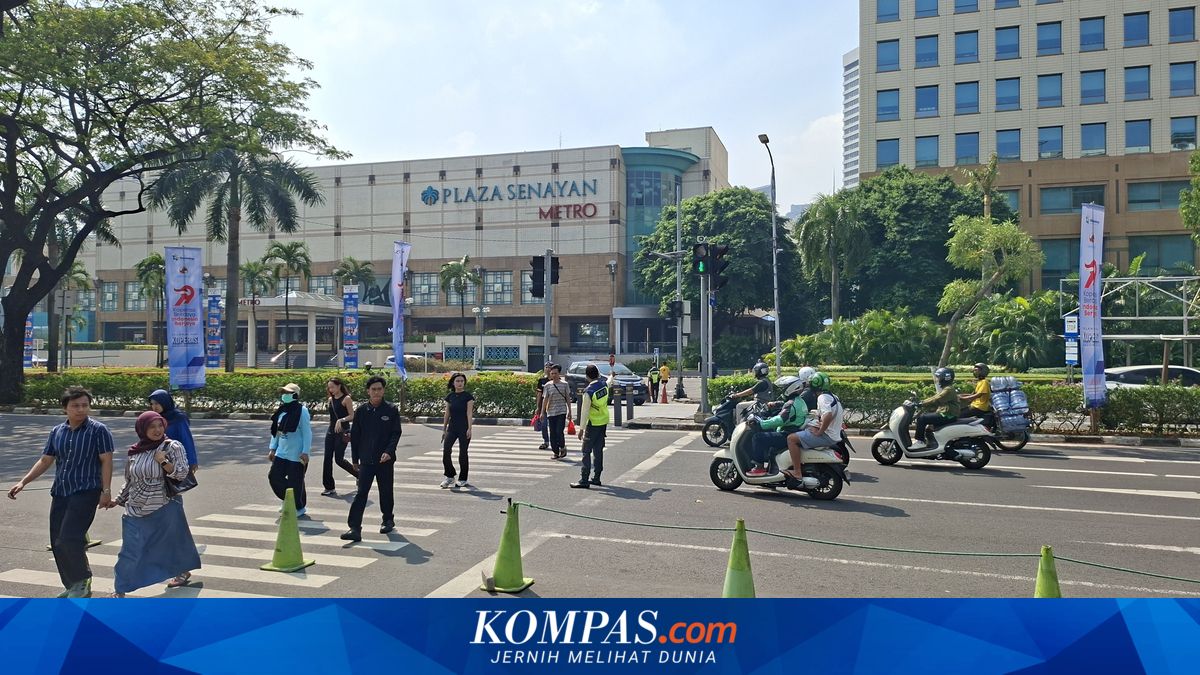 Pekerja Dukung Terowongan Senayan City-Plaza Senayan, Dinilai Bikin Akses Lebih Mudah
