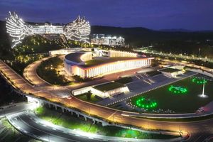 Apa yang Dikoreksi Prabowo Saat Kunjungan Perdana di IKN?