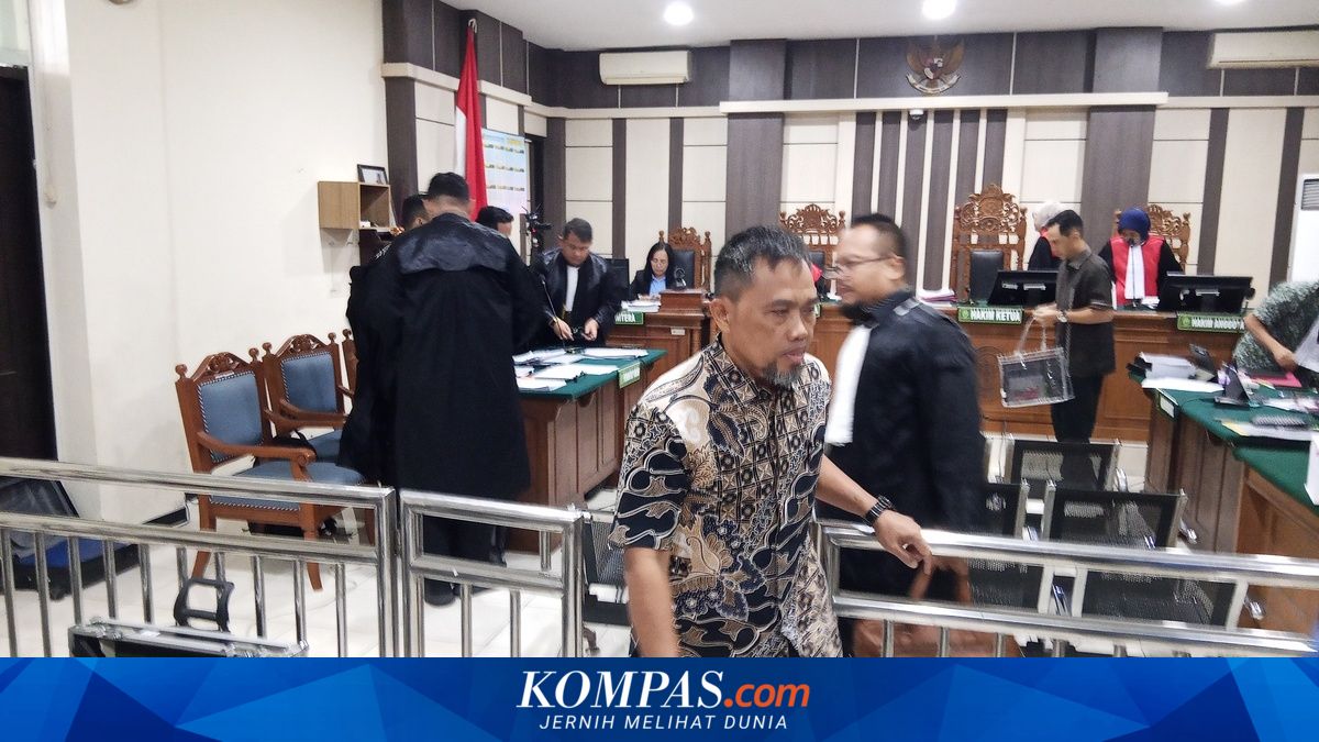 Sekda Cilacap Diungkap 'Bikin Proyek' Setoran THR Pejabat Rp 700 Juta!