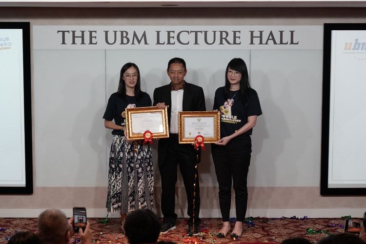 Prodi Manajemen UBM meraih Akreditasi Unggul dari BAN-PT (Badan Akreditasi Nasional Perguruan Tinggi) dan Akreditasi Internasional.