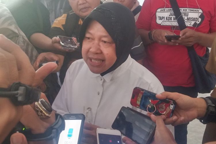 Wali Kota Surabaya, Tri Rismaharini