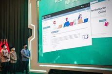 Kemenag dan Kemenkominfo Rilis Platform Mandiri Belajar untuk Madrasah